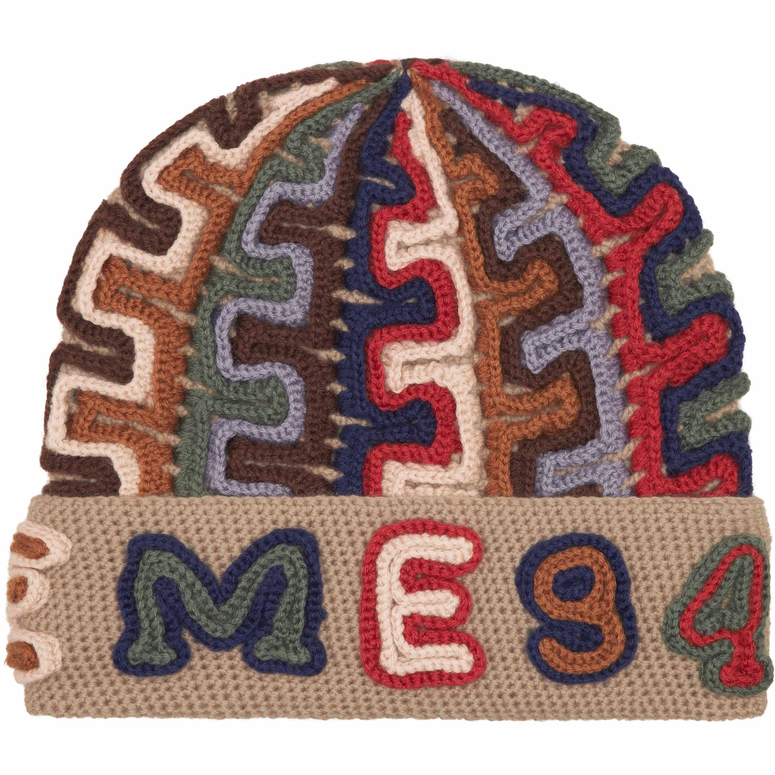 Yarn Appliqué Beanie view 7